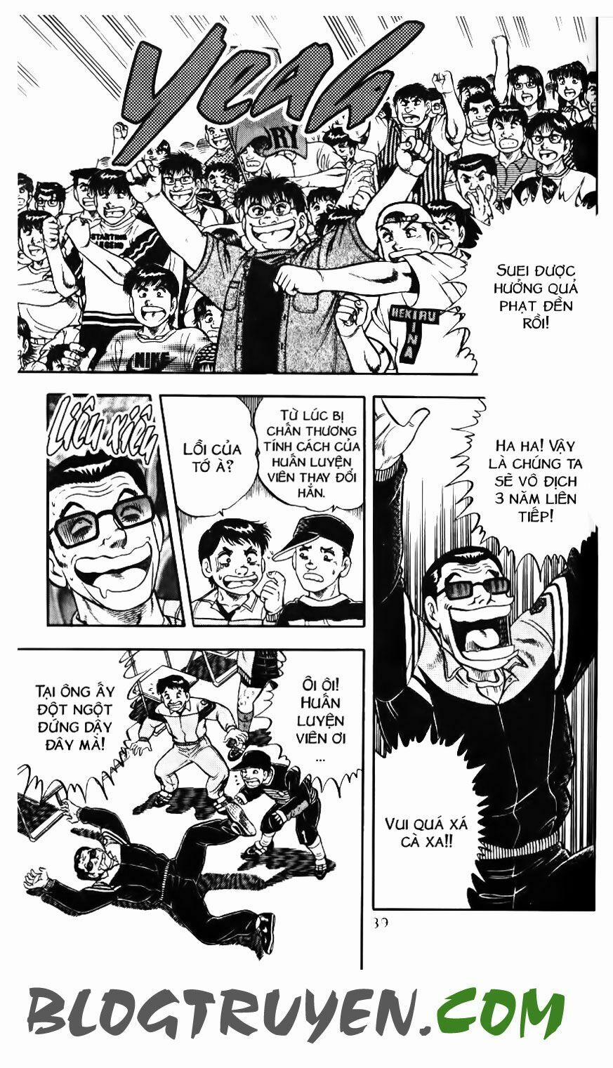 Kattobi Itto - Đường Dẫn Đến Khung Thành Bộ 1 155 trang 32