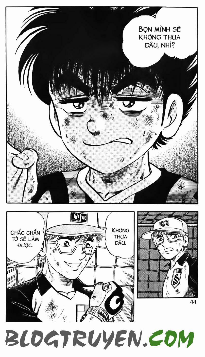 Kattobi Itto - Đường Dẫn Đến Khung Thành Bộ 1 155 trang 37