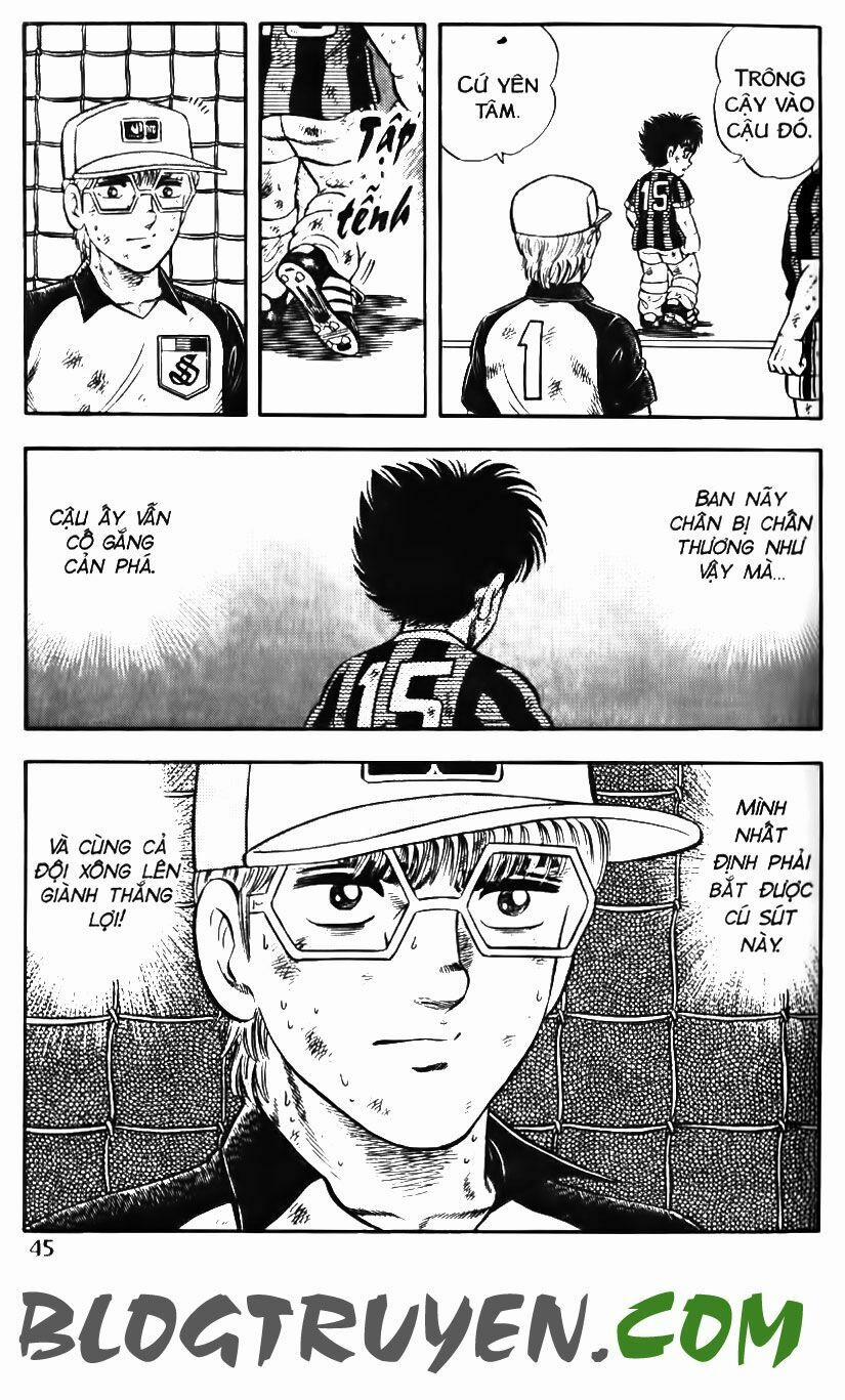 Kattobi Itto - Đường Dẫn Đến Khung Thành Bộ 1 155 trang 38