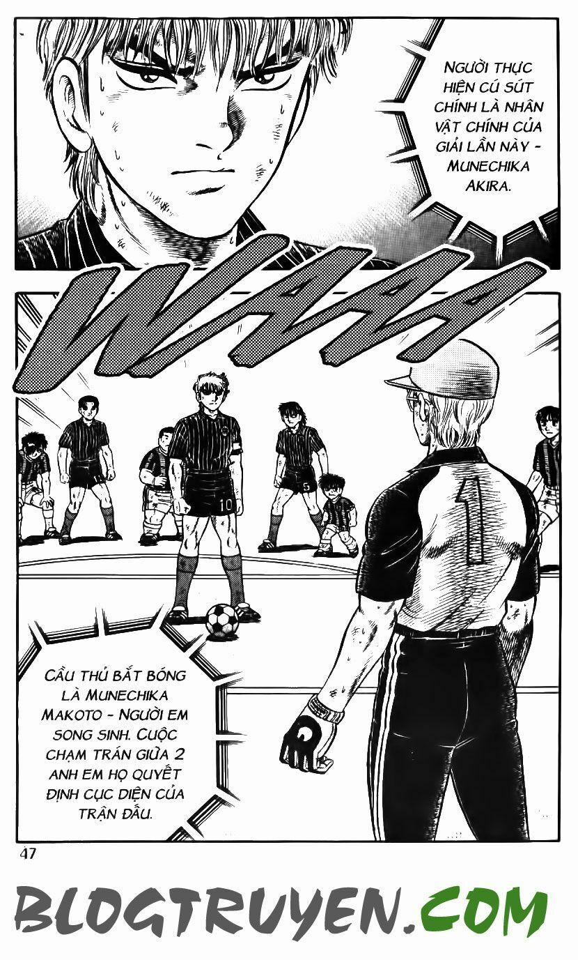 Kattobi Itto - Đường Dẫn Đến Khung Thành Bộ 1 155 trang 40