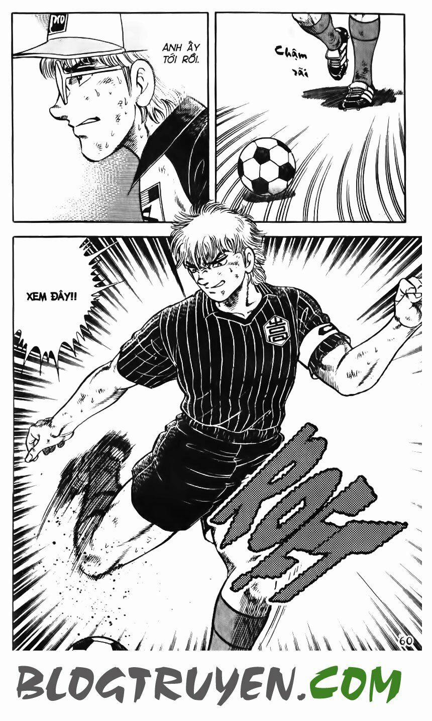Kattobi Itto - Đường Dẫn Đến Khung Thành Bộ 1 156 trang 10