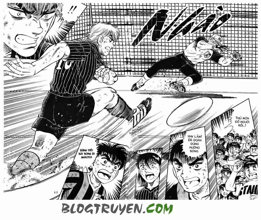 Kattobi Itto - Đường Dẫn Đến Khung Thành Bộ 1 156 trang 12