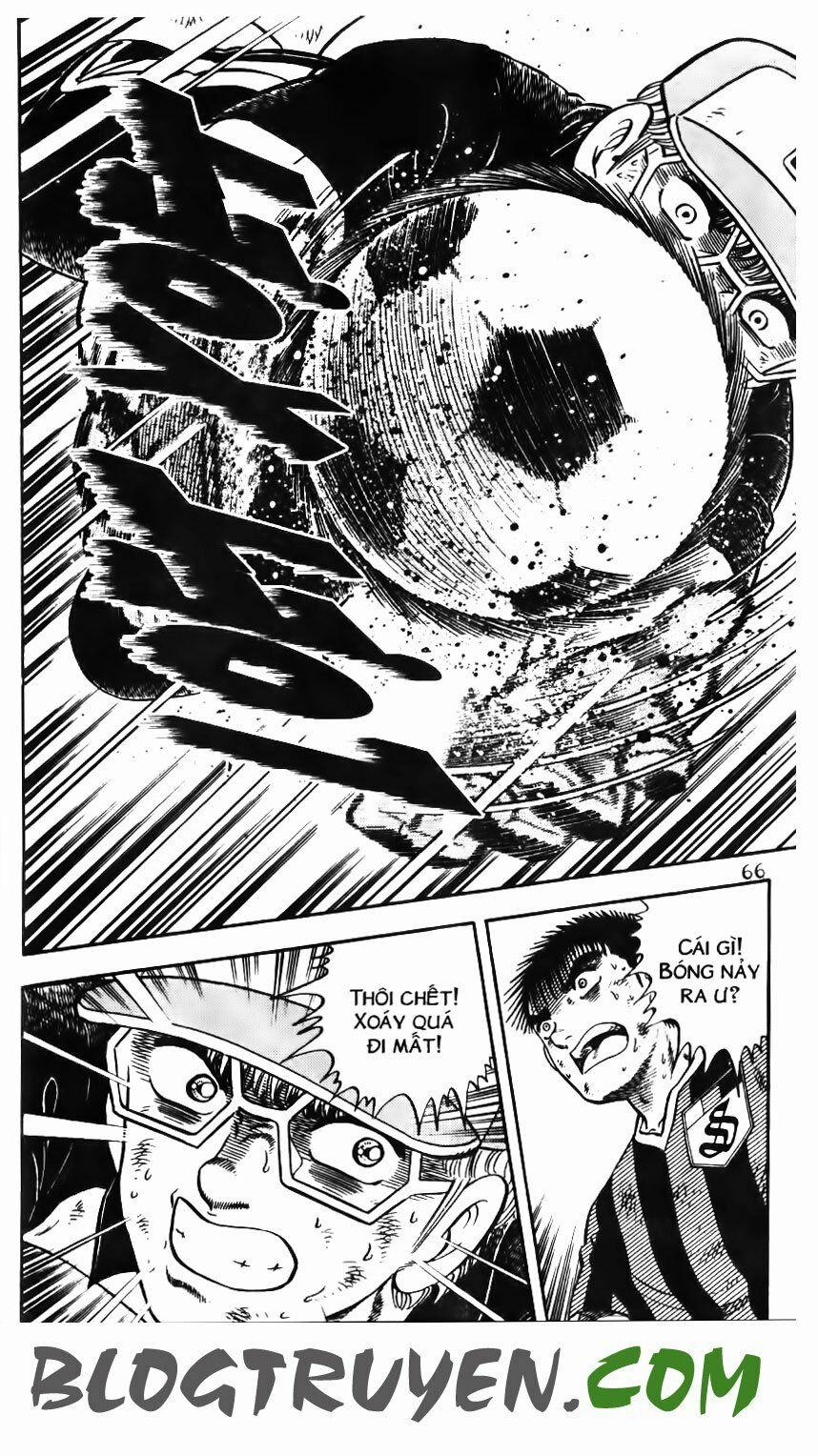 Kattobi Itto - Đường Dẫn Đến Khung Thành Bộ 1 156 trang 15