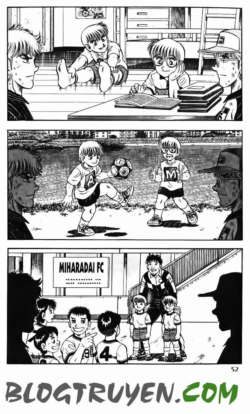 Kattobi Itto - Đường Dẫn Đến Khung Thành Bộ 1 156 trang 2