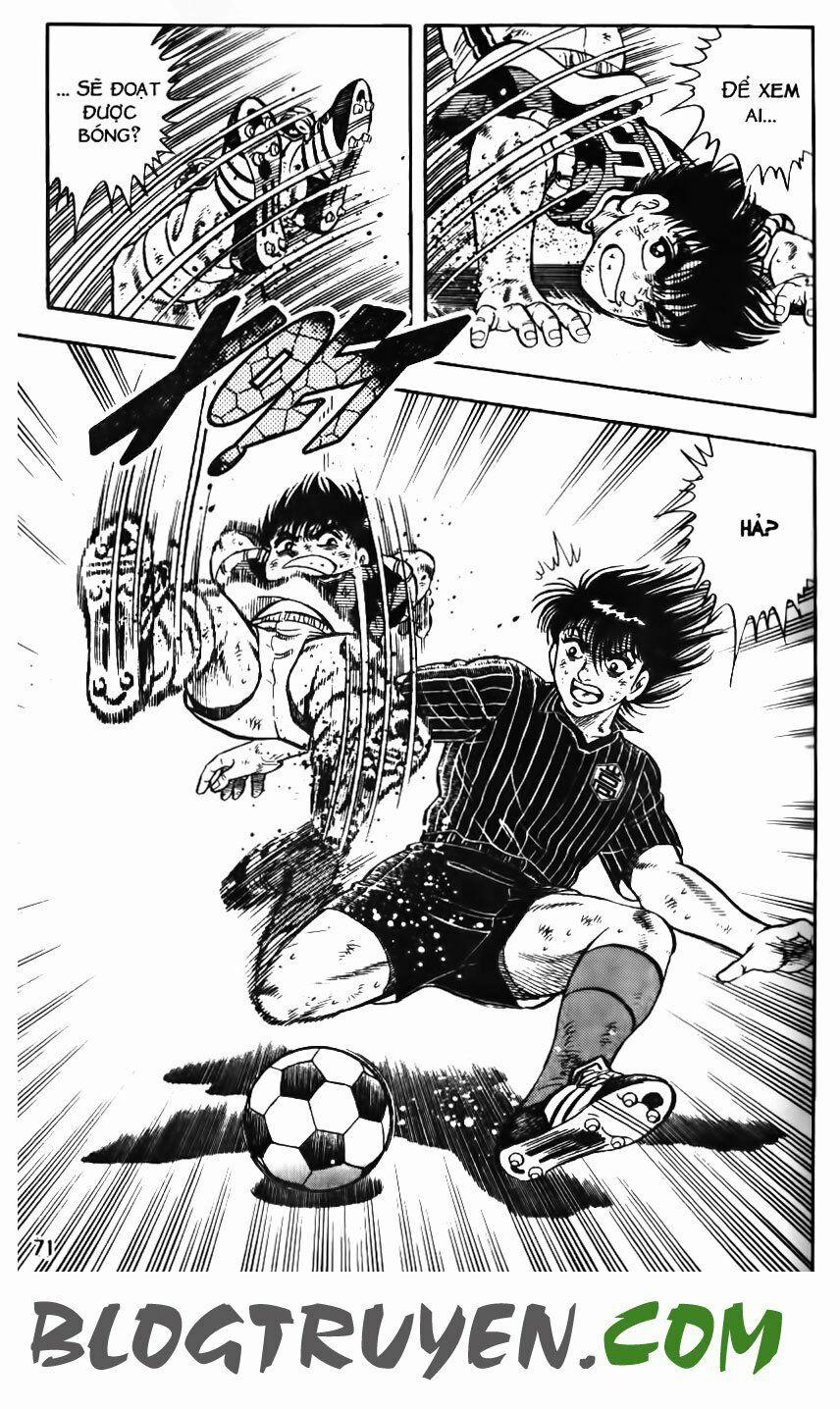 Kattobi Itto - Đường Dẫn Đến Khung Thành Bộ 1 156 trang 20