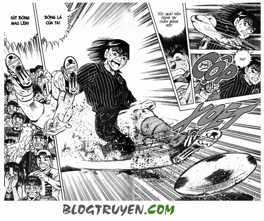 Kattobi Itto - Đường Dẫn Đến Khung Thành Bộ 1 156 trang 21