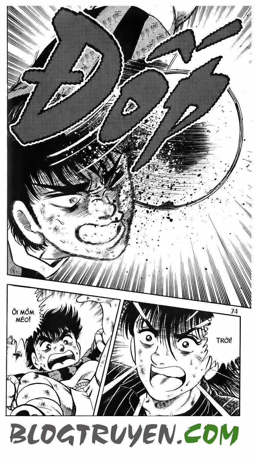 Kattobi Itto - Đường Dẫn Đến Khung Thành Bộ 1 156 trang 22