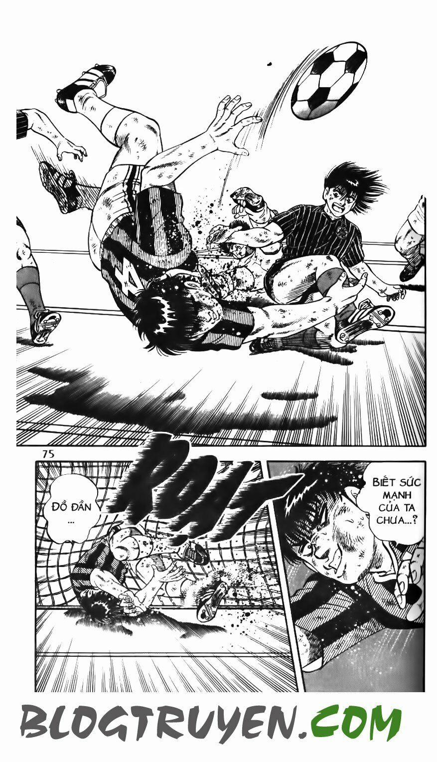 Kattobi Itto - Đường Dẫn Đến Khung Thành Bộ 1 156 trang 23