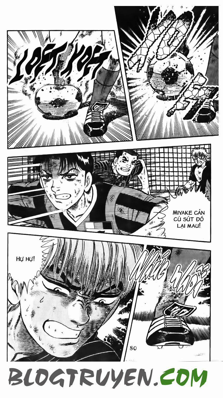 Kattobi Itto - Đường Dẫn Đến Khung Thành Bộ 1 156 trang 28