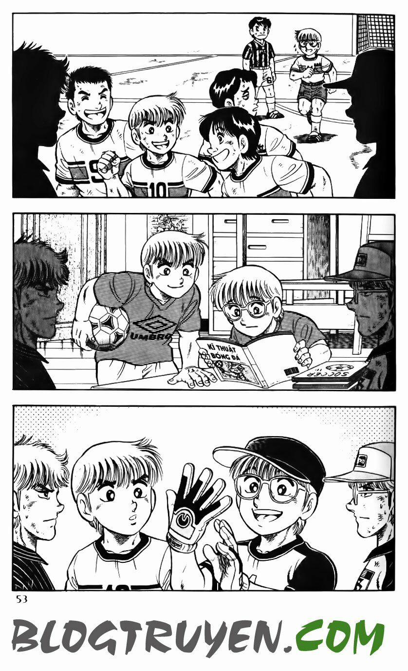 Kattobi Itto - Đường Dẫn Đến Khung Thành Bộ 1 156 trang 3