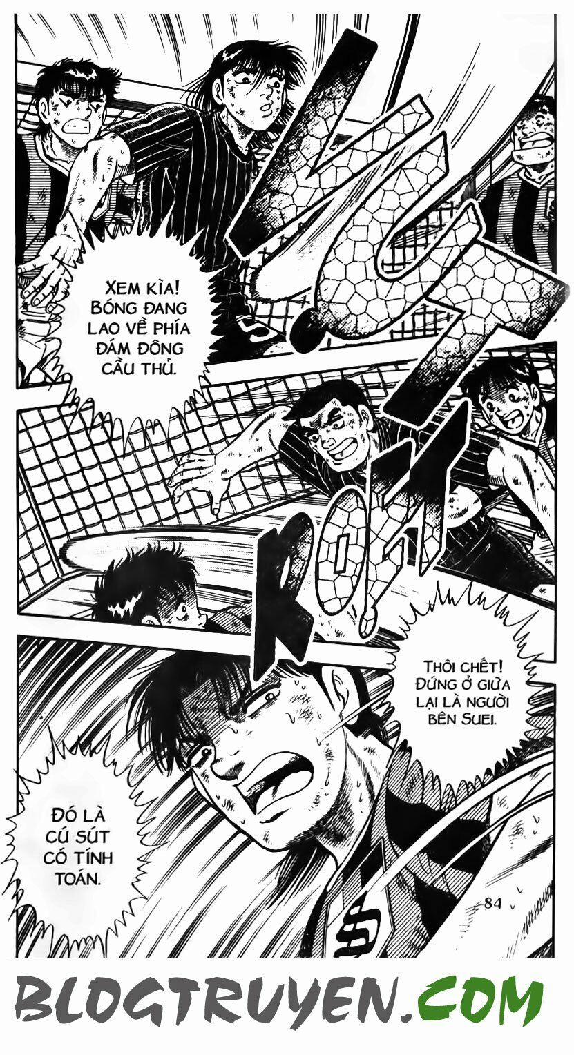 Kattobi Itto - Đường Dẫn Đến Khung Thành Bộ 1 156 trang 31