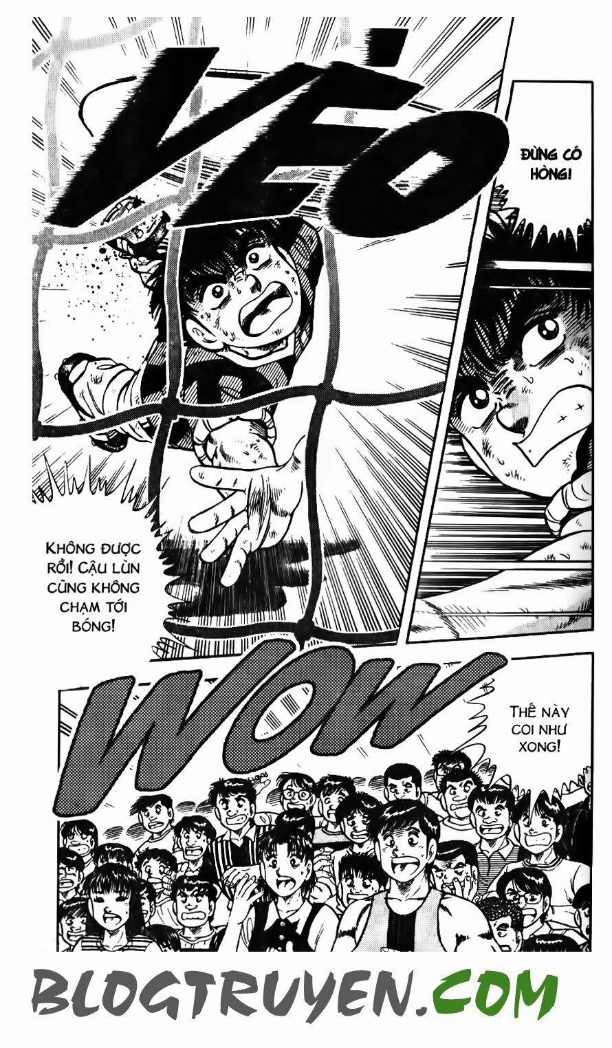 Kattobi Itto - Đường Dẫn Đến Khung Thành Bộ 1 156 trang 32