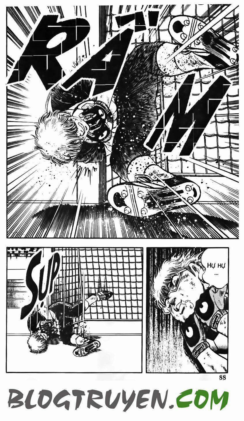 Kattobi Itto - Đường Dẫn Đến Khung Thành Bộ 1 156 trang 34