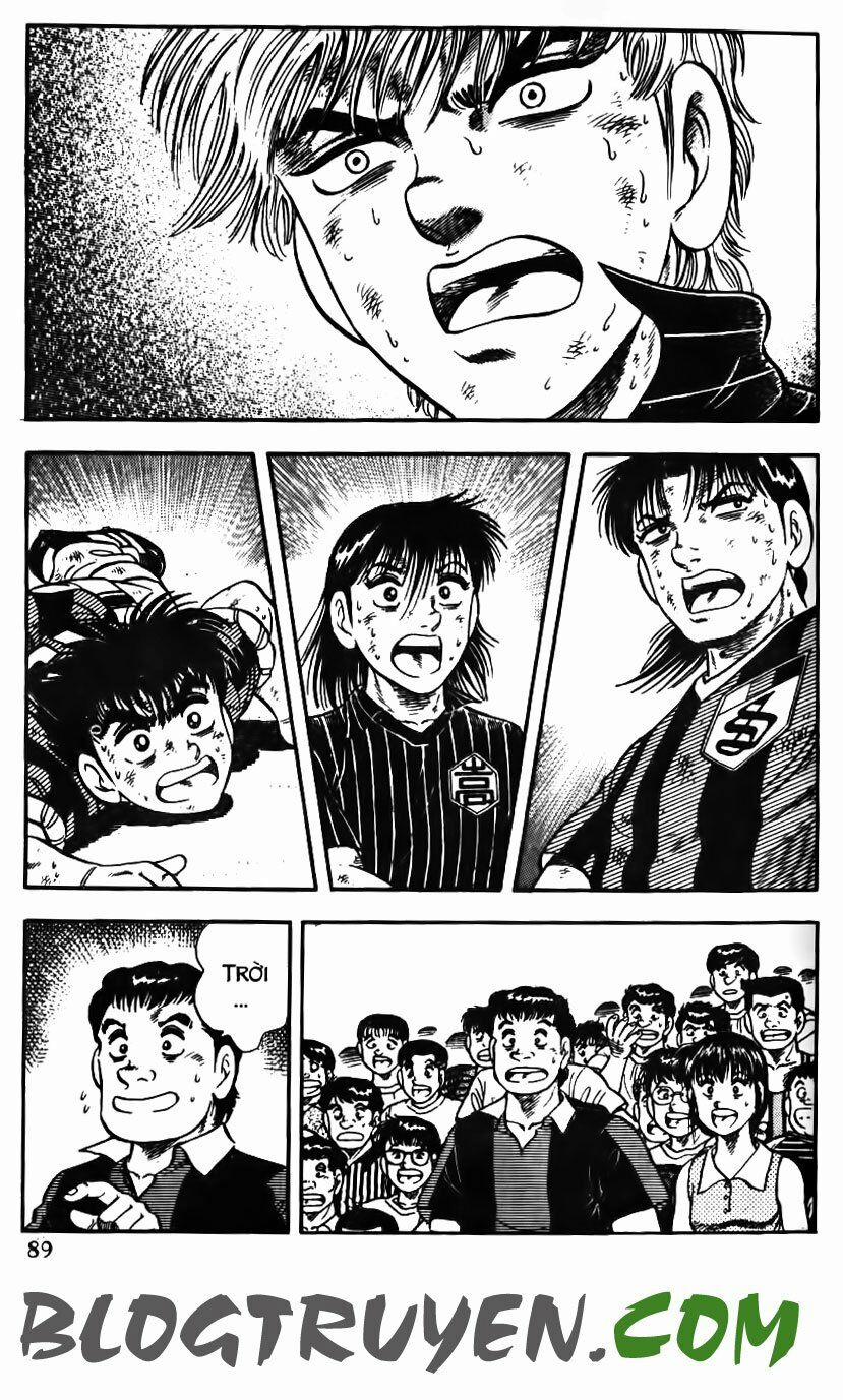 Kattobi Itto - Đường Dẫn Đến Khung Thành Bộ 1 156 trang 35