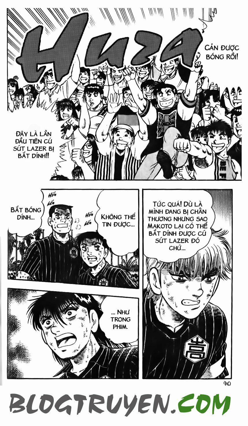 Kattobi Itto - Đường Dẫn Đến Khung Thành Bộ 1 156 trang 36