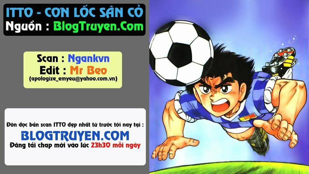 Kattobi Itto - Đường Dẫn Đến Khung Thành Bộ 1 156 trang 38