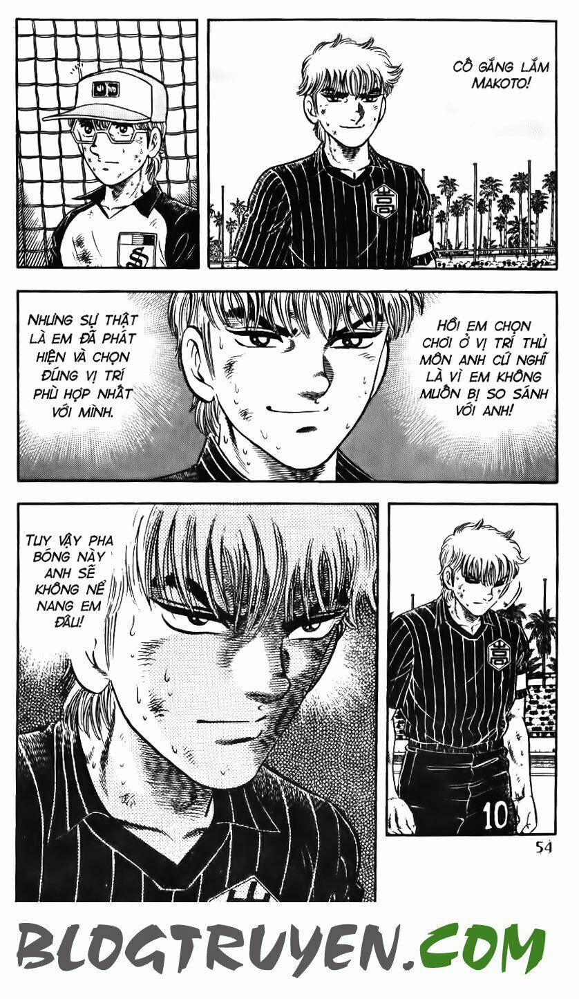 Kattobi Itto - Đường Dẫn Đến Khung Thành Bộ 1 156 trang 4