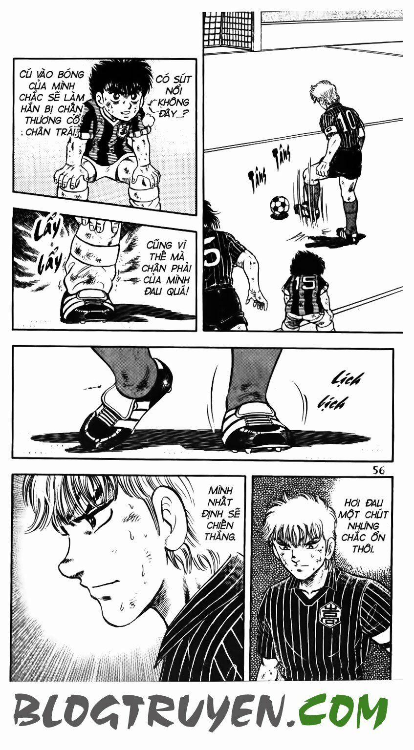 Kattobi Itto - Đường Dẫn Đến Khung Thành Bộ 1 156 trang 6