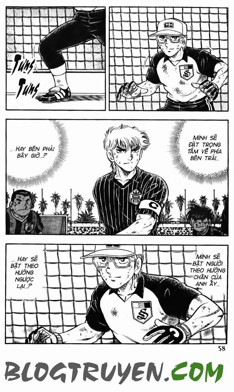 Kattobi Itto - Đường Dẫn Đến Khung Thành Bộ 1 156 trang 8