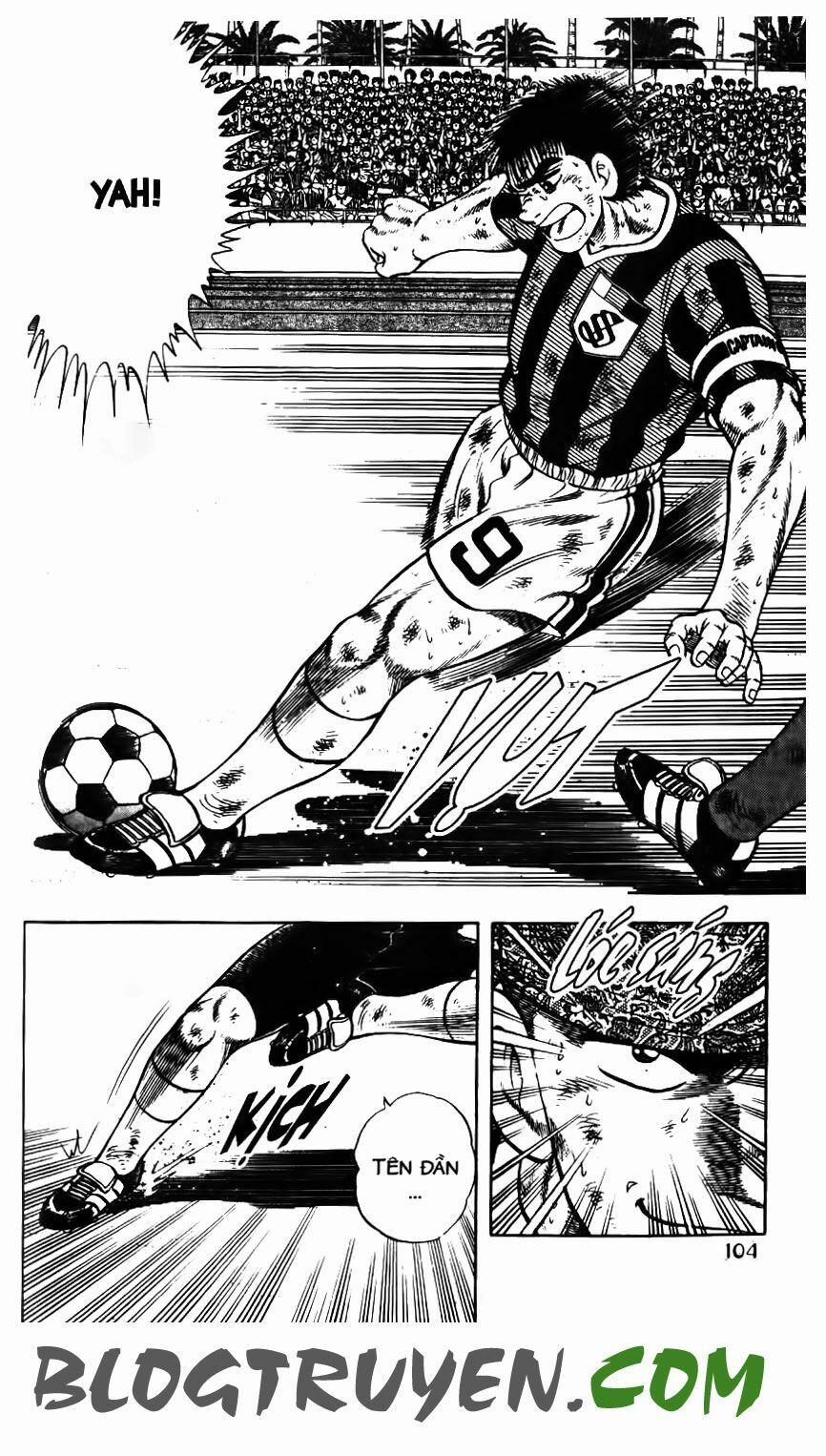 Kattobi Itto - Đường Dẫn Đến Khung Thành Bộ 1 157 trang 11