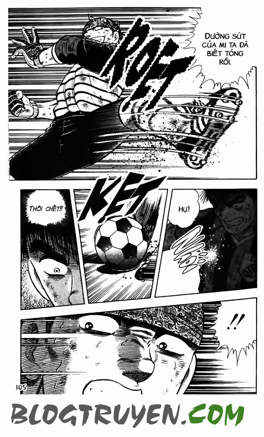 Kattobi Itto - Đường Dẫn Đến Khung Thành Bộ 1 157 trang 12
