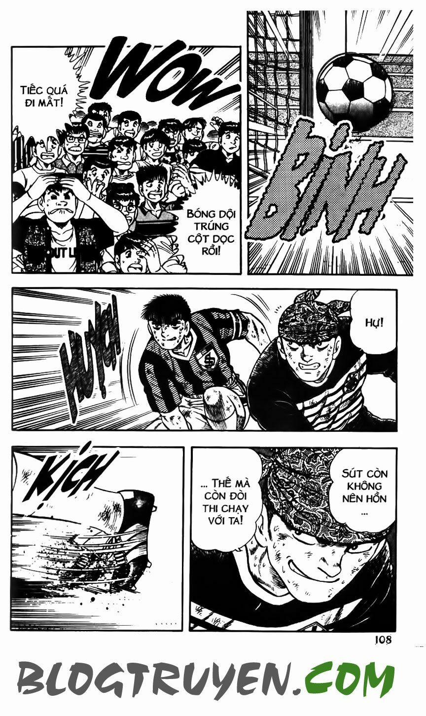 Kattobi Itto - Đường Dẫn Đến Khung Thành Bộ 1 157 trang 15