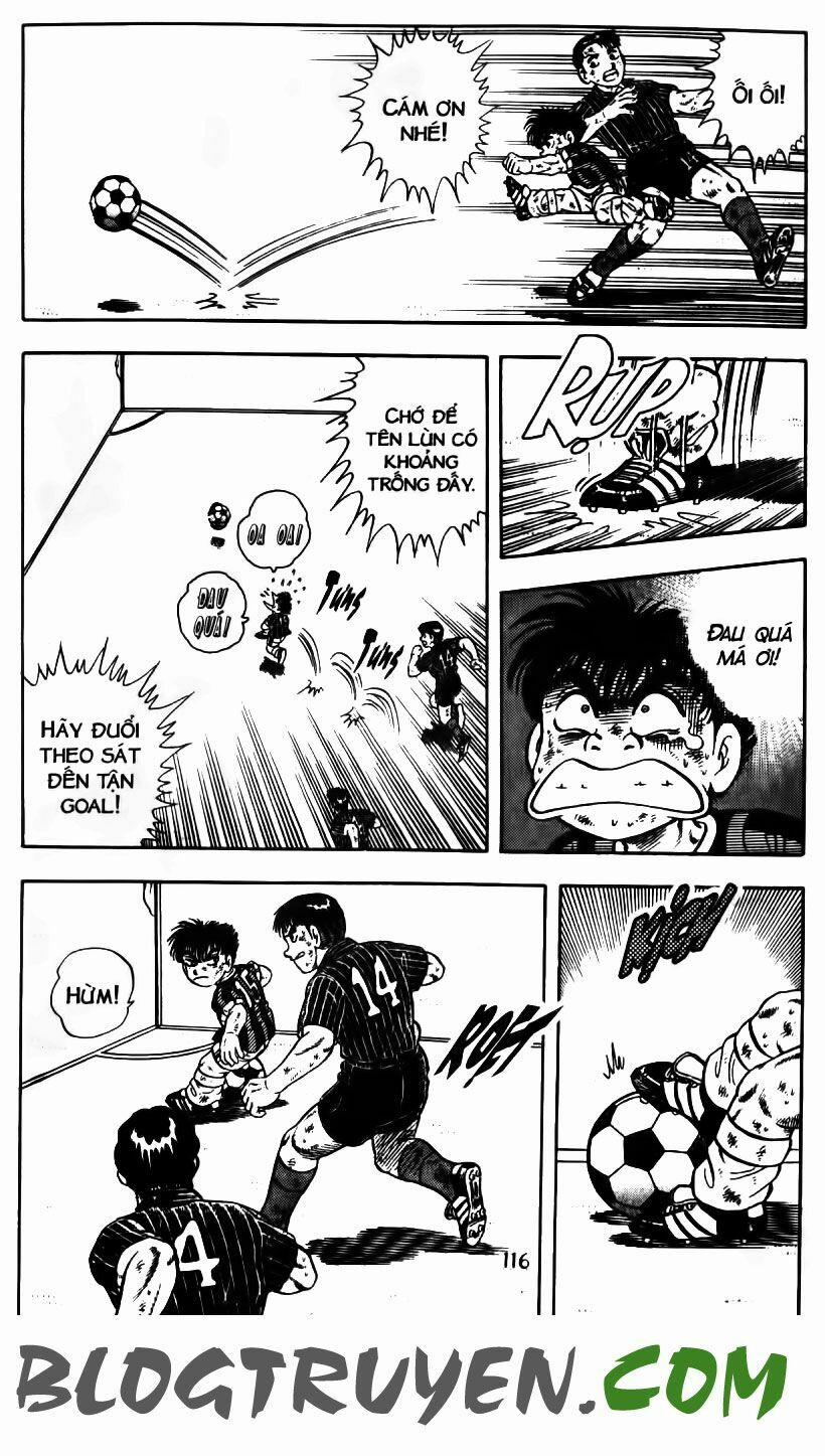 Kattobi Itto - Đường Dẫn Đến Khung Thành Bộ 1 157 trang 22