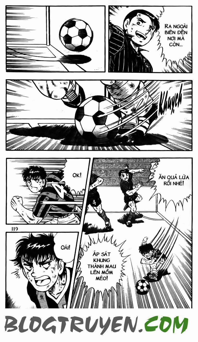 Kattobi Itto - Đường Dẫn Đến Khung Thành Bộ 1 157 trang 25