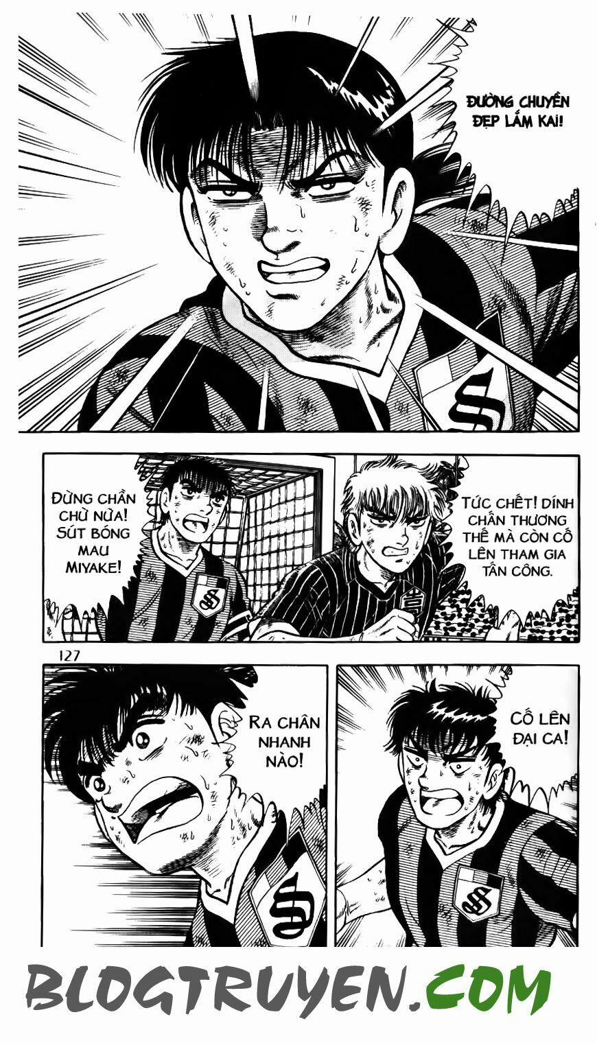 Kattobi Itto - Đường Dẫn Đến Khung Thành Bộ 1 157 trang 33
