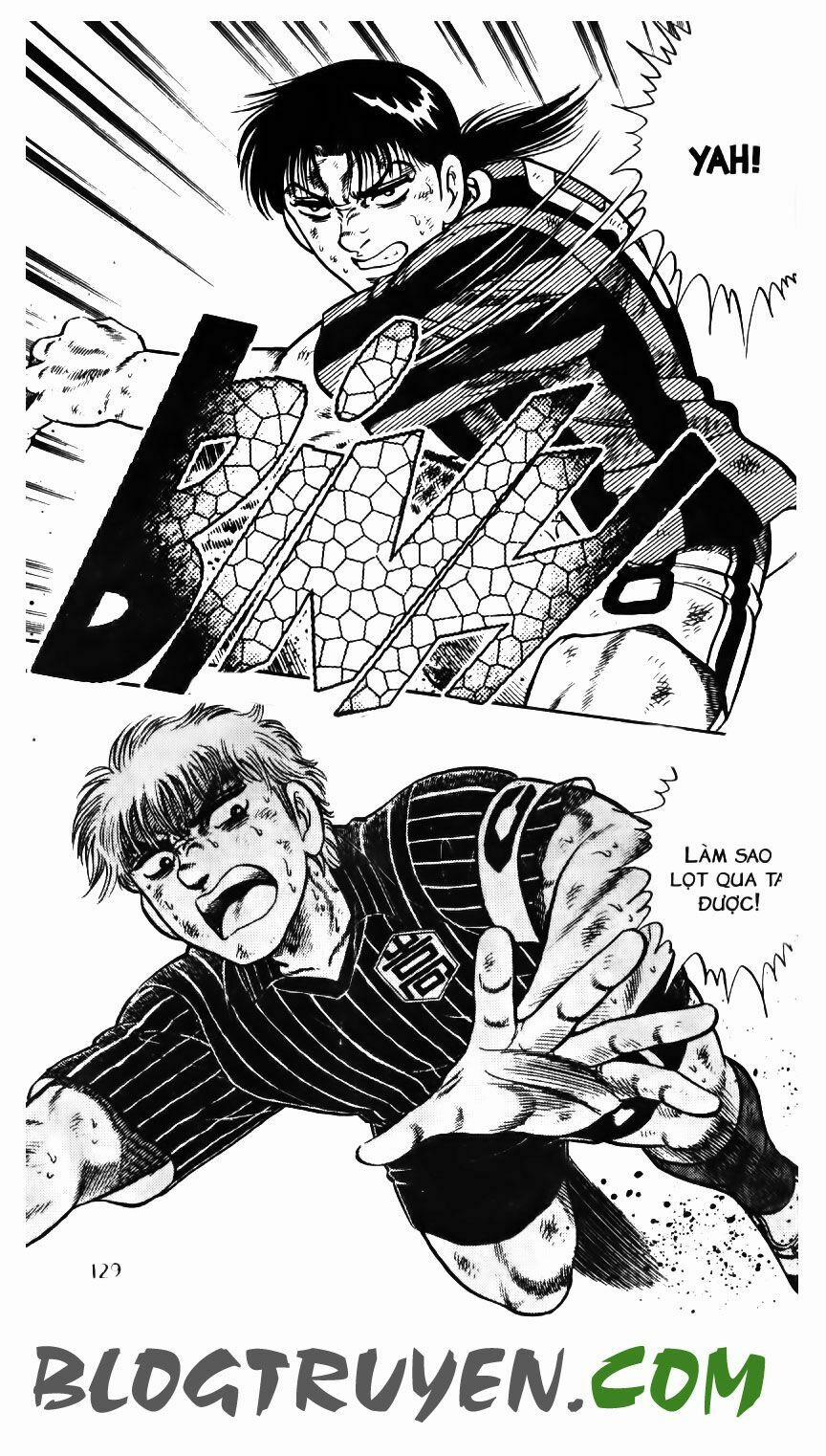 Kattobi Itto - Đường Dẫn Đến Khung Thành Bộ 1 157 trang 35