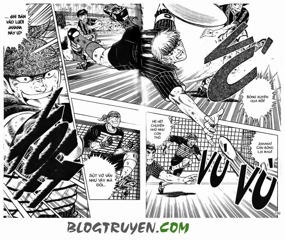 Kattobi Itto - Đường Dẫn Đến Khung Thành Bộ 1 157 trang 36