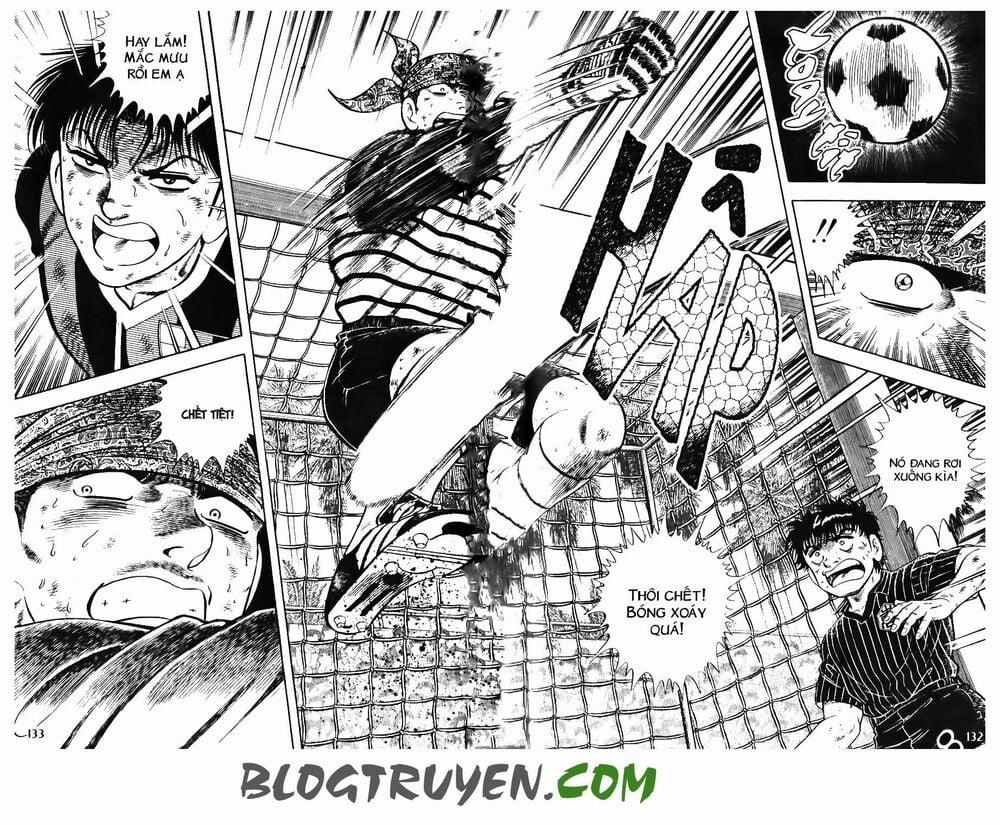 Kattobi Itto - Đường Dẫn Đến Khung Thành Bộ 1 157 trang 37