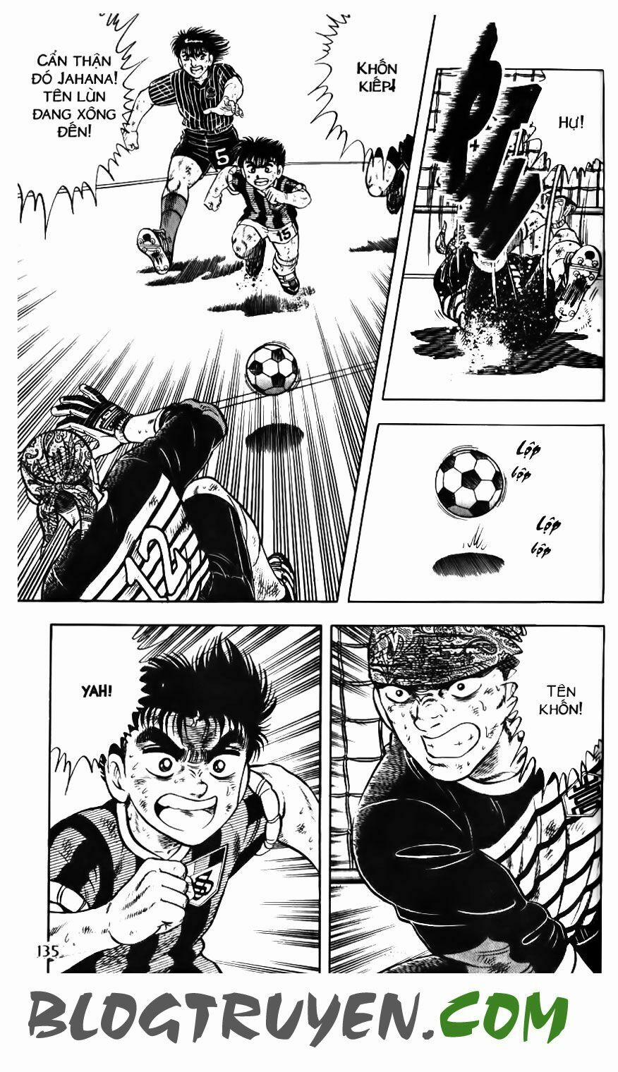 Kattobi Itto - Đường Dẫn Đến Khung Thành Bộ 1 157 trang 39