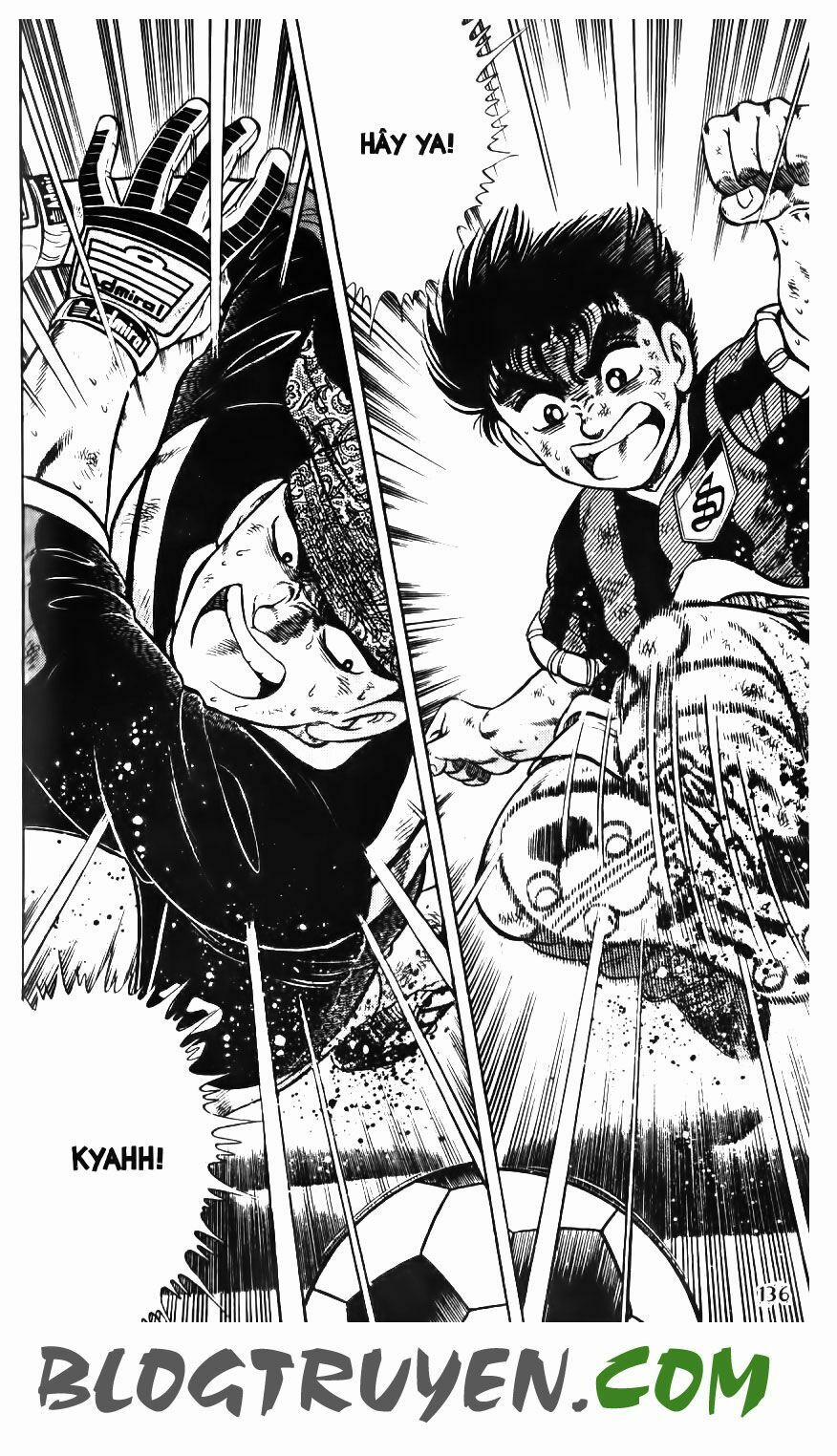 Kattobi Itto - Đường Dẫn Đến Khung Thành Bộ 1 157 trang 40