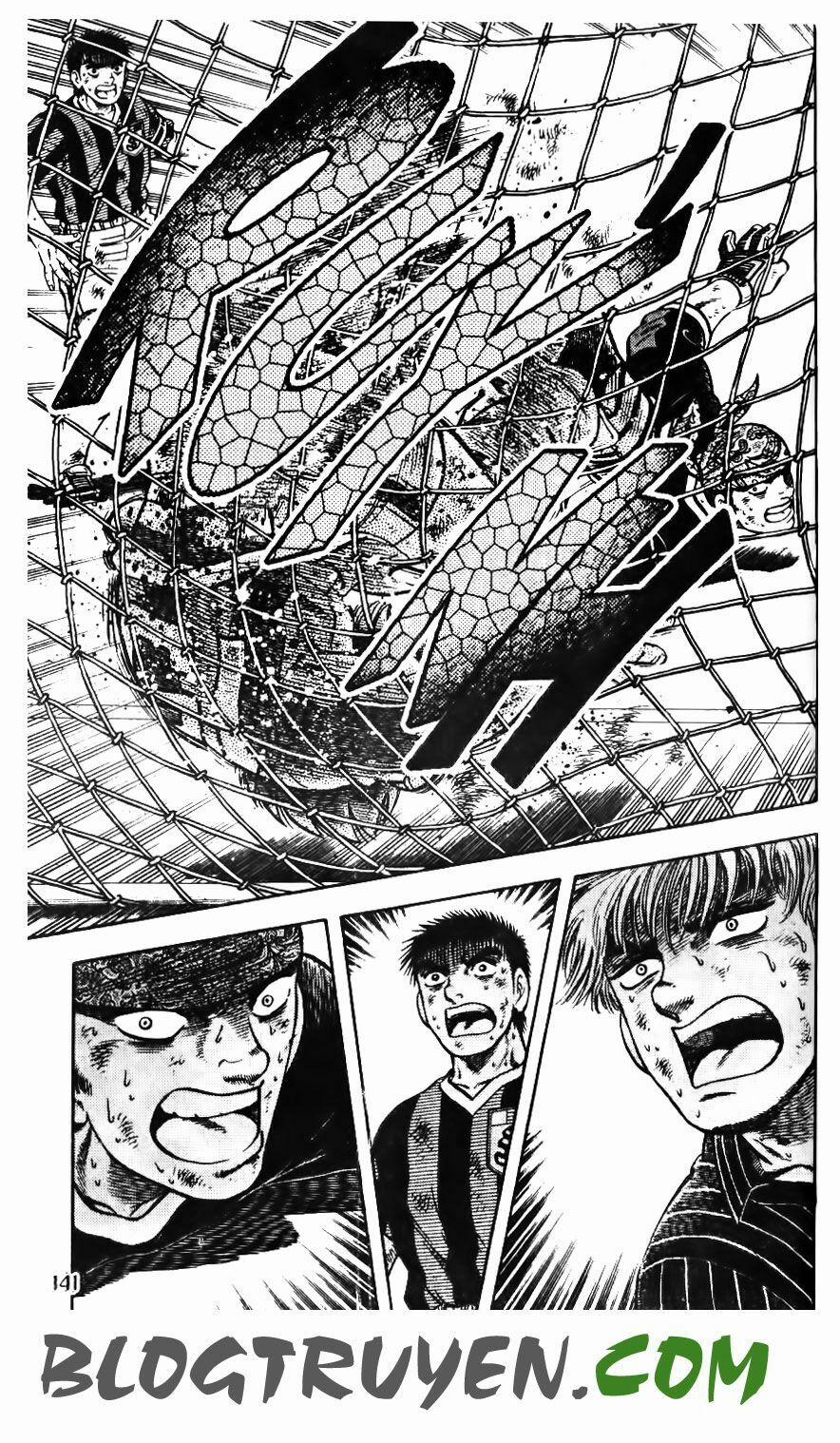 Kattobi Itto - Đường Dẫn Đến Khung Thành Bộ 1 157 trang 44