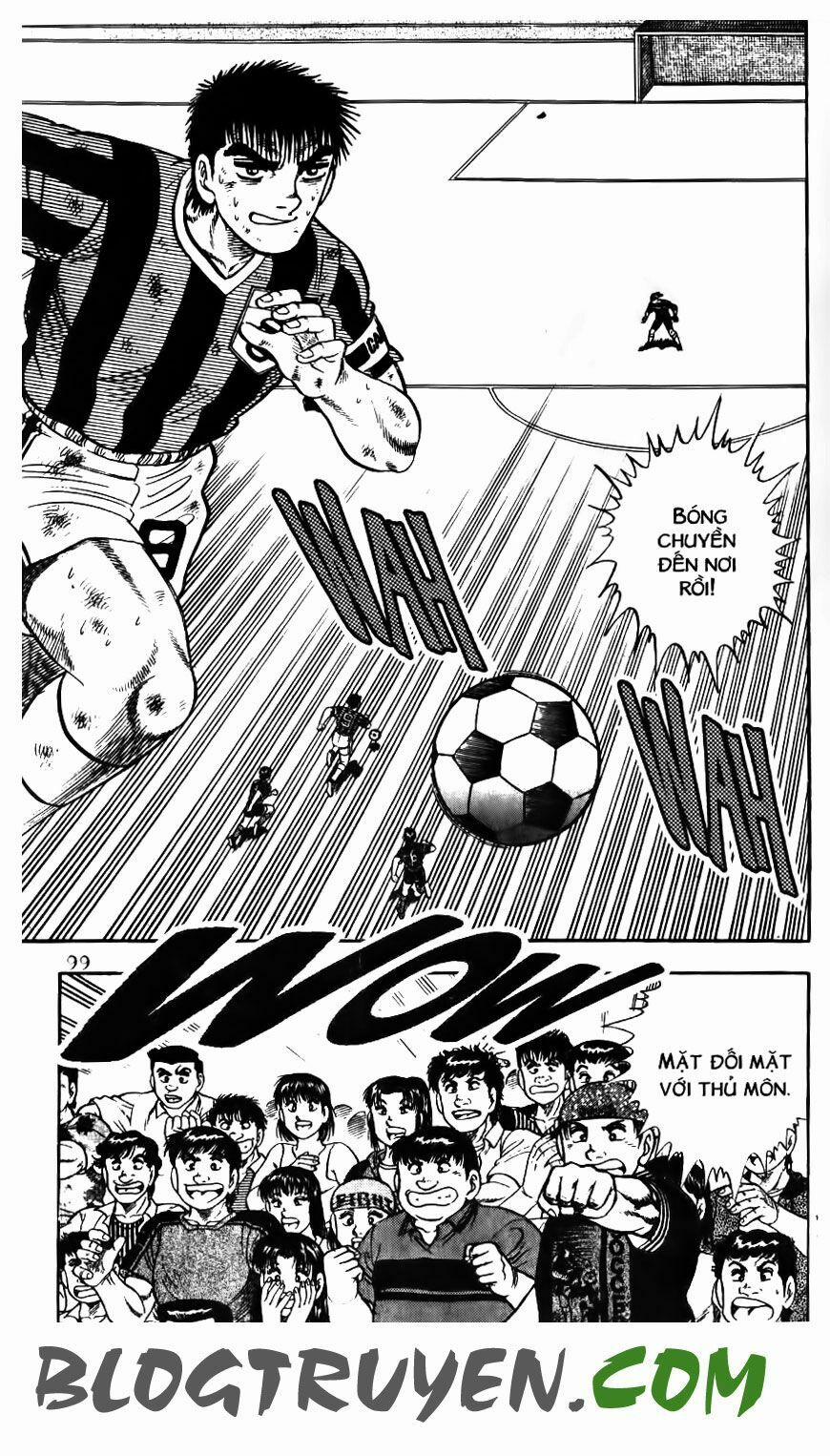 Kattobi Itto - Đường Dẫn Đến Khung Thành Bộ 1 157 trang 6