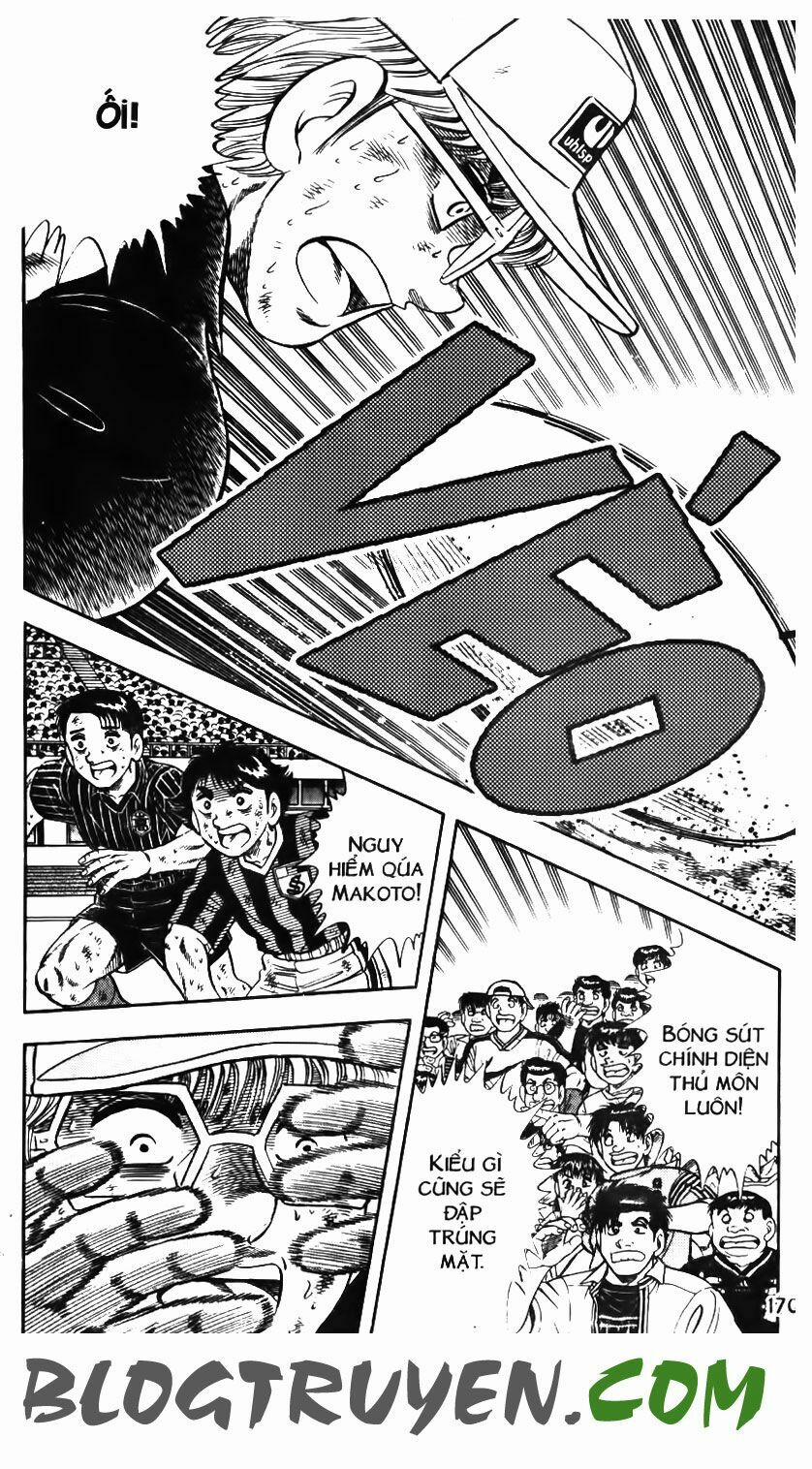 Kattobi Itto - Đường Dẫn Đến Khung Thành Bộ 1 158 trang 23