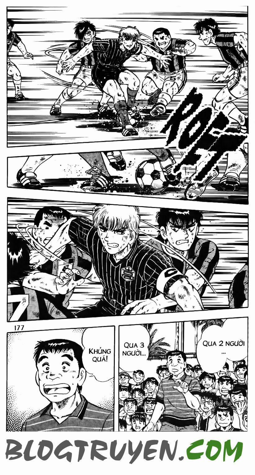 Kattobi Itto - Đường Dẫn Đến Khung Thành Bộ 1 158 trang 30