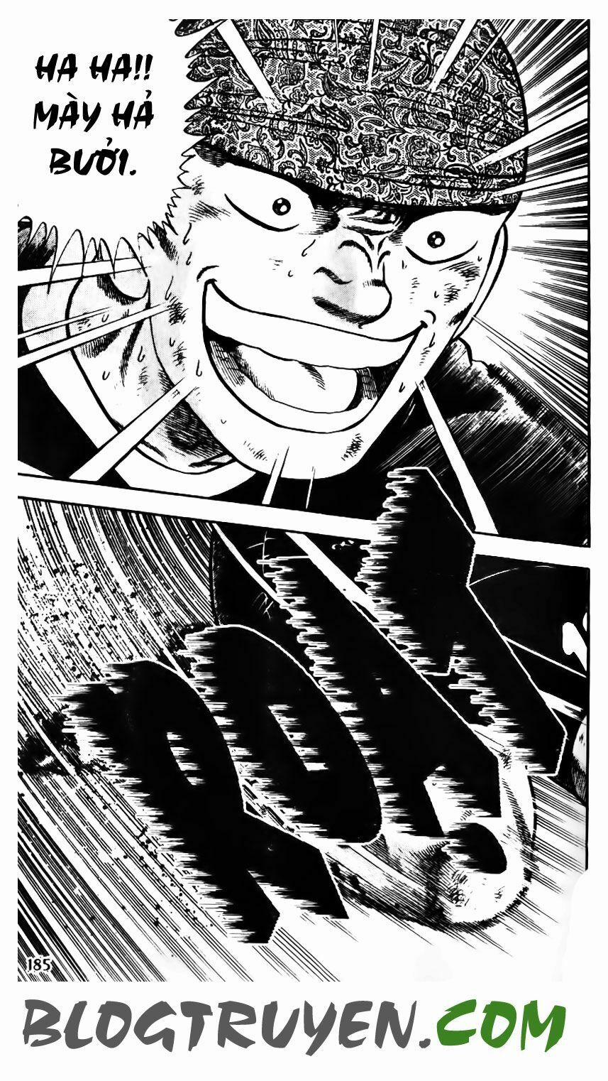 Kattobi Itto - Đường Dẫn Đến Khung Thành Bộ 1 158 trang 36