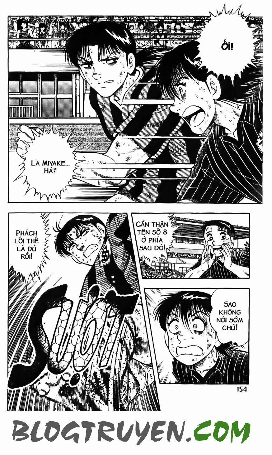 Kattobi Itto - Đường Dẫn Đến Khung Thành Bộ 1 158 trang 8
