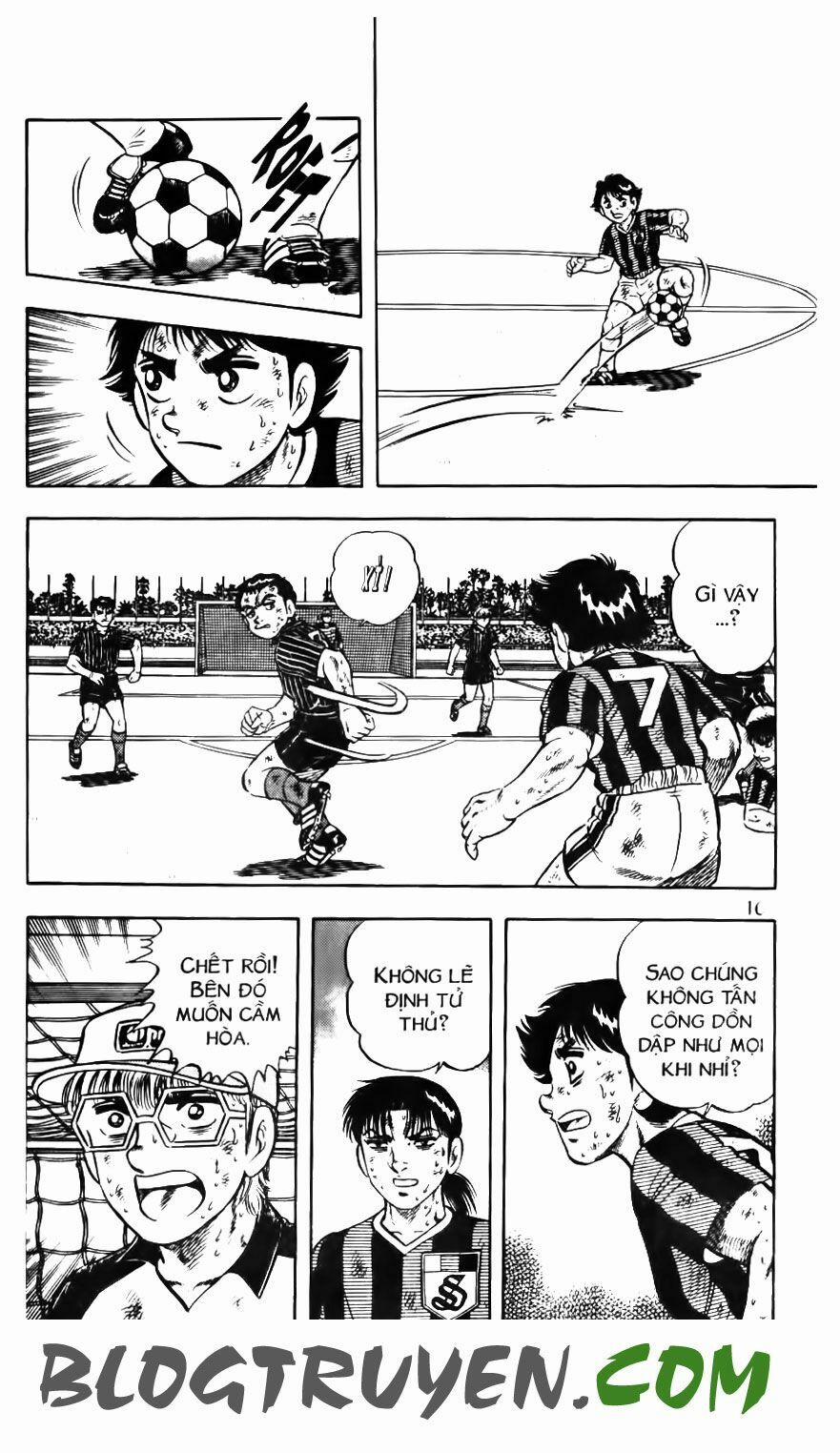 Kattobi Itto - Đường Dẫn Đến Khung Thành Bộ 1 159 trang 12