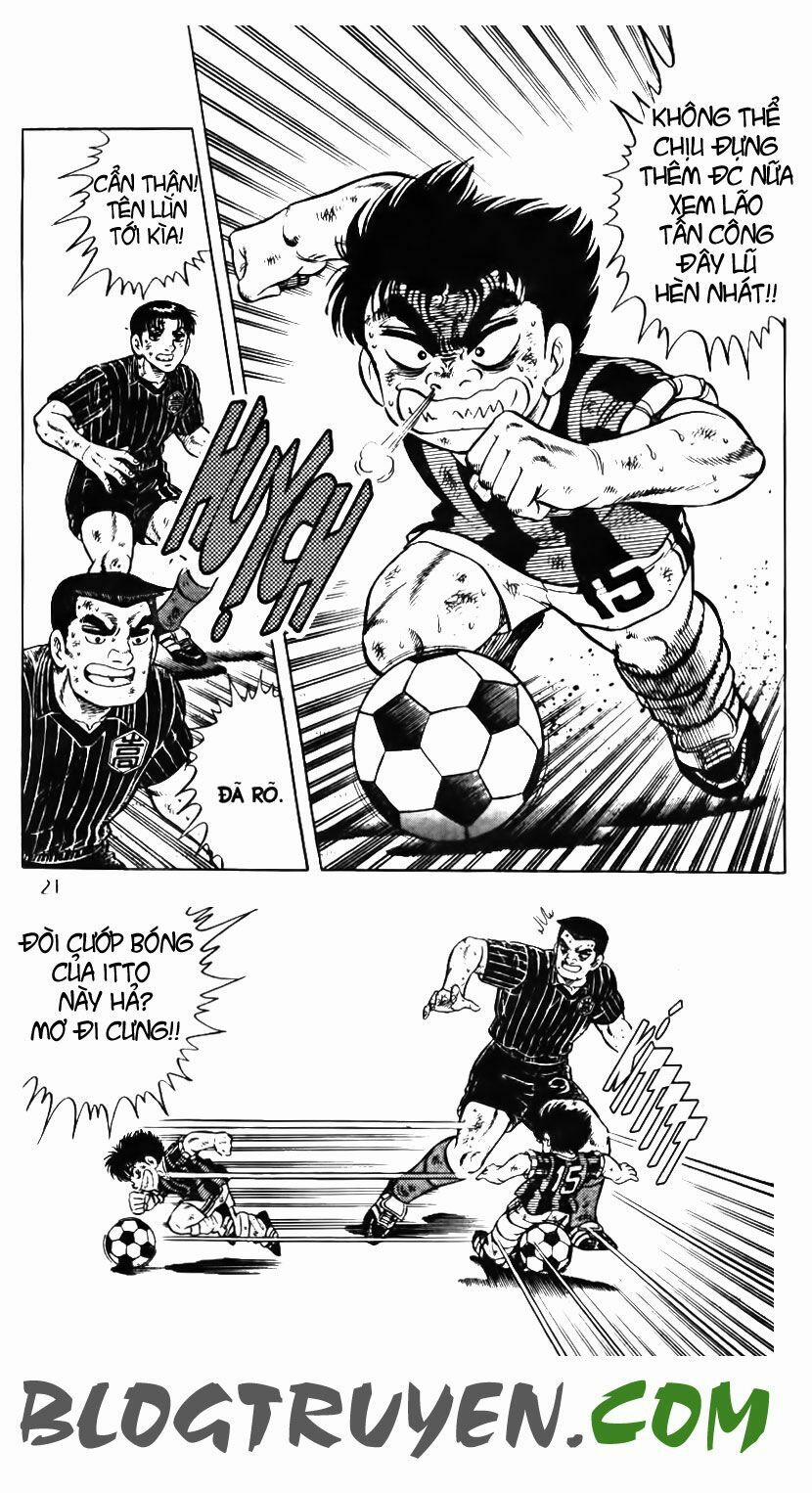 Kattobi Itto - Đường Dẫn Đến Khung Thành Bộ 1 159 trang 17
