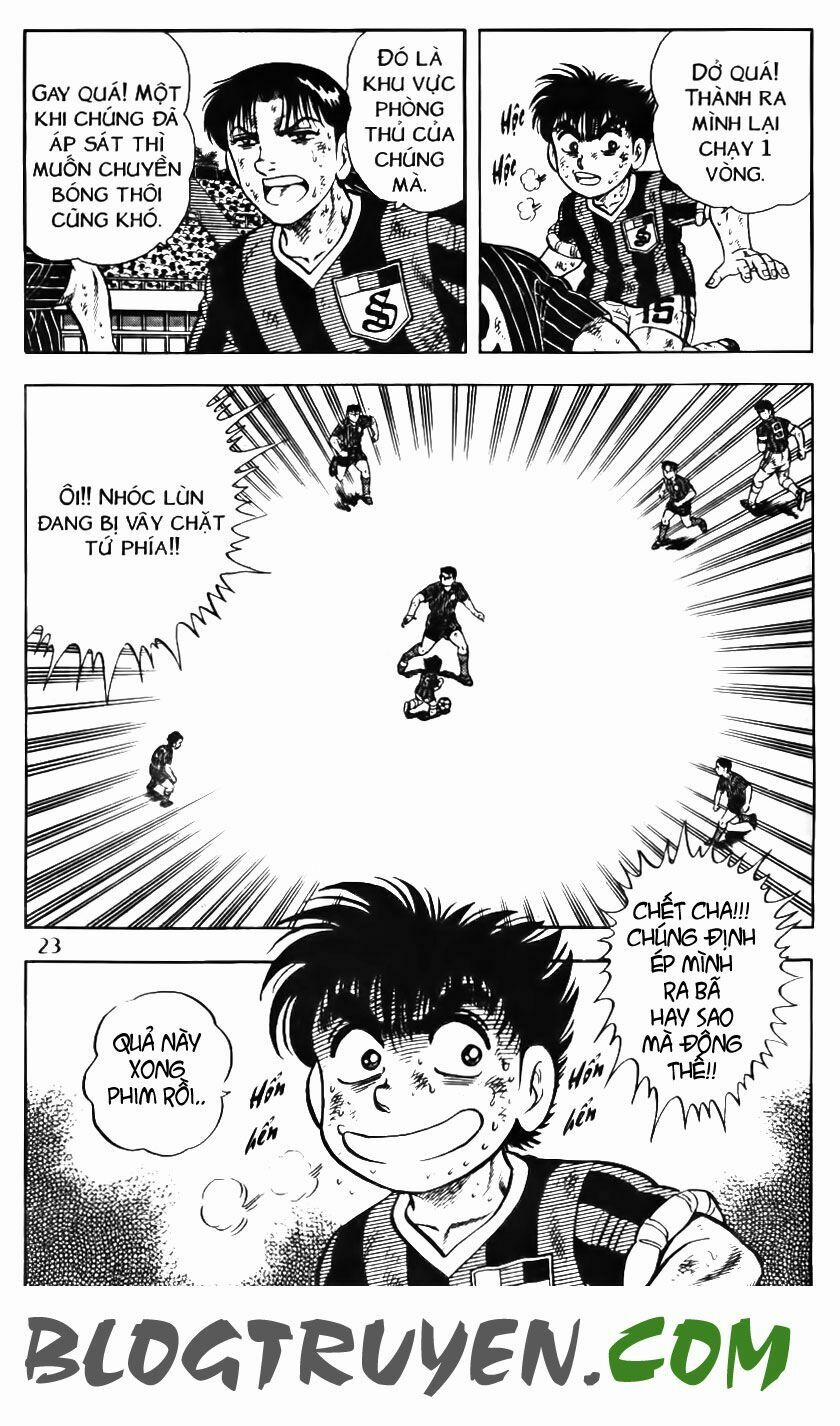 Kattobi Itto - Đường Dẫn Đến Khung Thành Bộ 1 159 trang 19