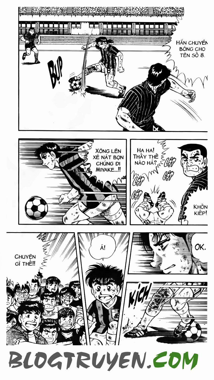 Kattobi Itto - Đường Dẫn Đến Khung Thành Bộ 1 159 trang 23