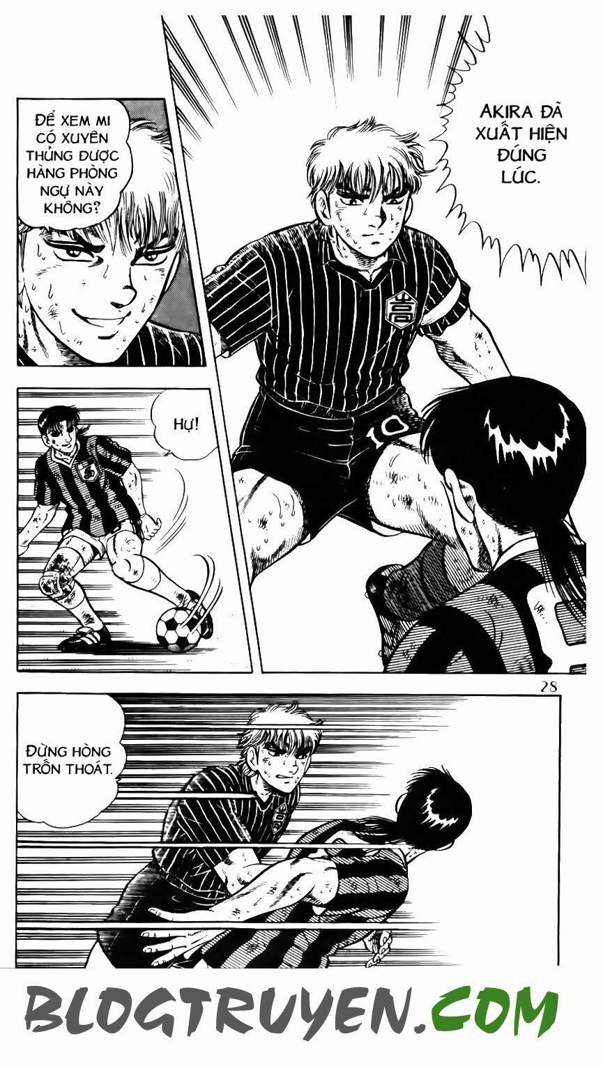 Kattobi Itto - Đường Dẫn Đến Khung Thành Bộ 1 159 trang 24