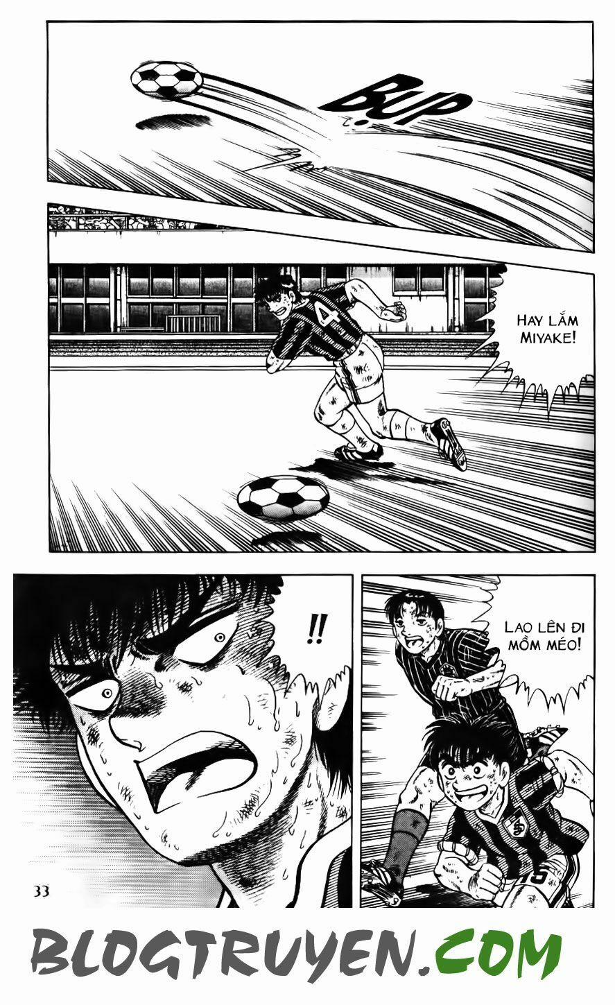Kattobi Itto - Đường Dẫn Đến Khung Thành Bộ 1 159 trang 29