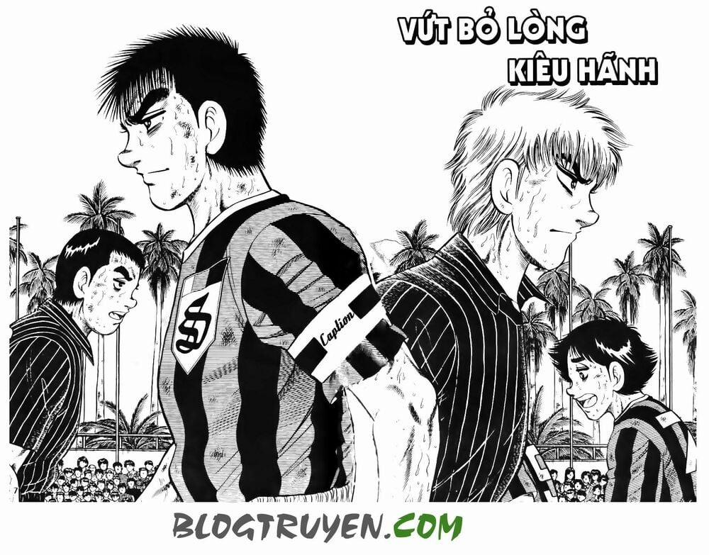 Kattobi Itto - Đường Dẫn Đến Khung Thành Bộ 1 159 trang 3