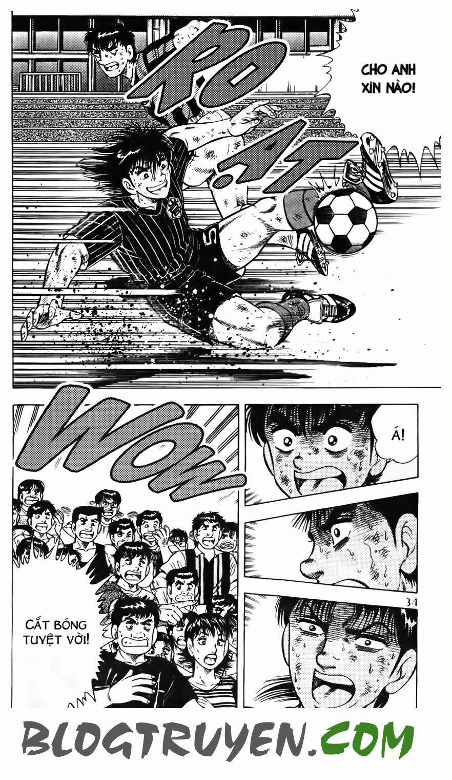Kattobi Itto - Đường Dẫn Đến Khung Thành Bộ 1 159 trang 30