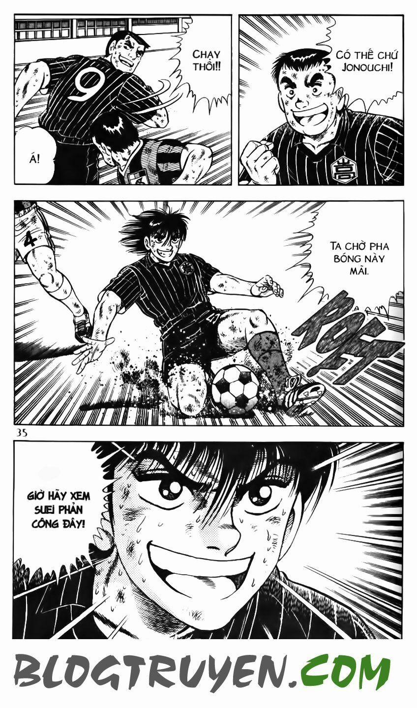 Kattobi Itto - Đường Dẫn Đến Khung Thành Bộ 1 159 trang 31