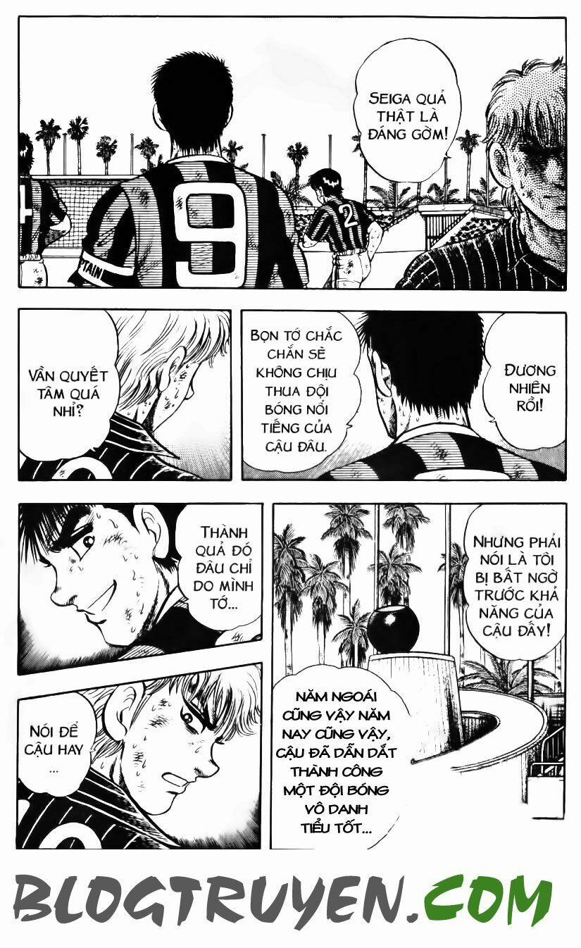 Kattobi Itto - Đường Dẫn Đến Khung Thành Bộ 1 159 trang 4